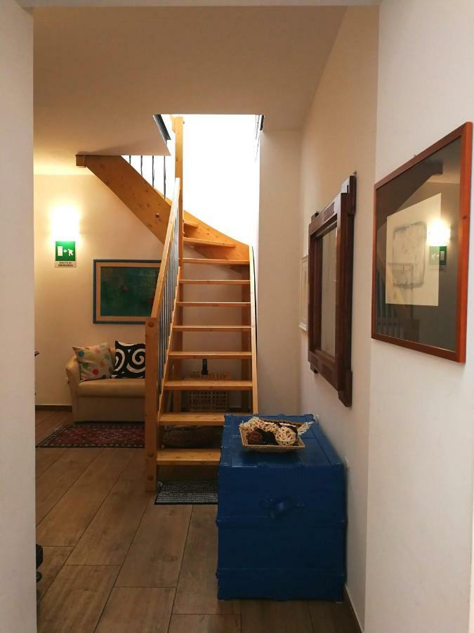 Paneolio B&B Poggio Picenze Exterior photo